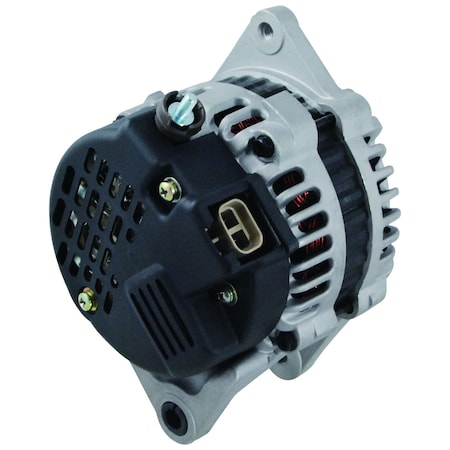 Wai Global Alternator, ALTMD IRIF, 70 Amp12 Volt, CW, 4Groove Pulley 13785N